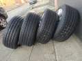 ОРИГИНАЛНИ джанти с летни гуми 245 45 18 ' 5X120 BMW F10 F11 / БМВ + TPMS сензори, снимка 6