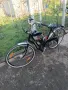 велосипед мотор 100 кубика черен, снимка 4