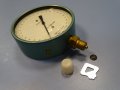образцов манoметър 11203 100 kgf/cm2 Ø160 mm, снимка 10