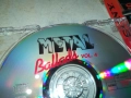 METAL BALLADS CD 2509251528, снимка 4
