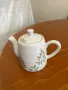 Английски чайник порцелан, снимка 1