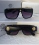 Versace 2022 маска мъжки слънчеви очила унисекс дамски слънчеви очила, снимка 1