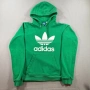 Мъжки суитчер Adidas green , снимка 2