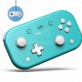 Контролер 8BitDo Lite 2 BT Gamepad - Turquoise, снимка 1 - Nintendo конзоли - 39562855