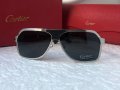 Cartier висок клас мъжки слънчеви очила с поляризация, снимка 7