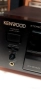 Kenwood.KX-7030 качествен , обслужен триглав дек., снимка 6