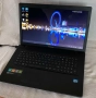  Ново състояние Лаптоп 17  инча ,LENOVO G 700 proc I7 3630  SSD 128 gb,  RAM 12 gb OFICE, снимка 5
