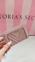 Victoria's secret оригинален голям розов портмоне/кардхолдър/чанта