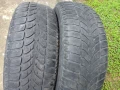 Зимни гуми-DUNLOP-2броя., снимка 6