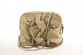 Дамска чанта инстинска змийска кожа REAL LEATHER, снимка 1 - Чанти - 36835255