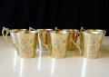 Бронзови чаши,оливерник,тамянник Тадж Махал. , снимка 4