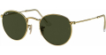 Слънчеви Очила Ray-Ban RB3447 001 Roundmetal, снимка 1