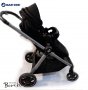Комбинирана количка Maxi-Cosi - Zelia 2, Essential Black, снимка 1 - Детски колички - 38385825