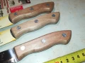 НОЖОВЕ-3БР МНОГО ОСТРИ-15ЛВ 2007250855, снимка 9