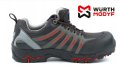 предпазни работни обувки WURTH MODYF FLEXITEC S3 номер 43,5-44, снимка 4