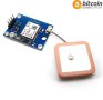 GPS модул GY-NEO6MV2 със  Flight Control EEPROM MWC APM2.5 антена Arduino Ардуино, снимка 1 - Друга електроника - 38948292