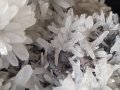 №8, Кварц,Кварцова друза със сфалерит, Кристали,Минерали,Родопи,BGminerals,, снимка 3