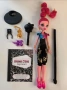 Monster high 13 Wishes Gigi Grant / Монстър Хай 13 Желания Джиджи Грант кукла, снимка 2