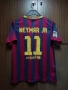Барселона Неймар оригинална тениска фланелка екип Nike Barcelona Neymar Jr, снимка 1