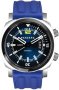 Мъжки часовник Panzera Aquamarine 45D Pro Diver НОВ - 1795.00 лв., снимка 11