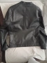 Ново, мъжко кожено яке., снимка 4