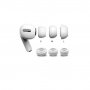  Силиконови тапи за Apple Airpods Pro и за AirPods 3 Soft Silicone Earplug S M L, снимка 3