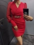 Дамска официална/елегантна рокля, снимка 12