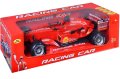 Формула F1 червена кола със звук и светлина 110