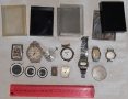 часовници и кутии 1970-80г за ремонт, снимка 2