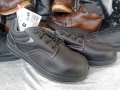 НОВИ ВОДОУСТОЙЧИВИ,професионални НЕМСКИ работни обувки, 43 - 44,SAFETY my PROJEKT® S3,естествена кож, снимка 14