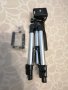 НОВ Универсален сгъваем статив за фотоапарат,камера,телефон , снимка 6