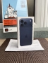 НОВ! 512Gb *ЛИЗИНГ* iPhone 17 Pro Max Deep Blue 36М Гар, снимка 3