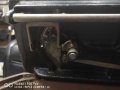 Стара шевна машина Singer , снимка 14