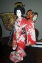 Японска колекционерска кукла Гейша, снимка 1 - Други - 26671494