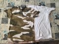 Оригинална тениска Adidas и Nike Camouflage (камуфлаж), снимка 1 - Тениски - 43581362