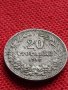 МОНЕТА 20 стотинки 1912г. ЦАРСТВО БЪЛГАРИЯ СТАРА РЯДКА ЗА КОЛЕКЦИОНЕРИ 36053, снимка 5