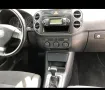 VW Golf Plus дизел, 140 к. с. - Автоматик, снимка 8