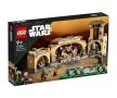 НОВО LEGO Star Wars™ 75326 - Тронната зала на Boba Fett, снимка 1