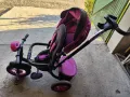Продавам детска триколка за момиче., снимка 4