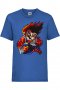 Детска тениска Mario Flame, Игра,Изненада,Подарък,Празник,Повод, снимка 1