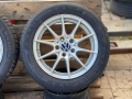 5х112 16 Цола Джанти с Гуми VW Golf Caddy Passat Touran, снимка 5