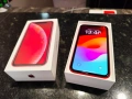 Като нов - IPHONE XR Red 64GB, снимка 3