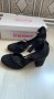 Дамски обувки от велур Graceland, снимка 1 - Дамски елегантни обувки - 39220388