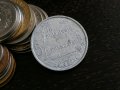 Монета - Френска Полинезия - 5 франка | 1975г., снимка 1 - Нумизматика и бонистика - 28668053