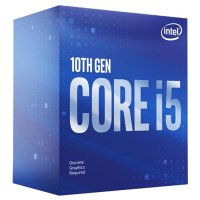 Процесор за компютър, CPU Intel Core i5-10400F, 6C, 12T, 2.9, 12M, s1200, Box, SS300208, снимка 1 - Процесори - 38452460
