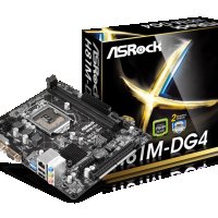 Компютър ЦЯЛ или на ЧАСТИ AsRock H81M-DG4 4th Gen Intel® LGA 1150 + Celeron® G1840 2.8G, снимка 1 - За дома - 44126662