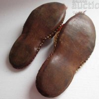 стари детски турски чехли, снимка 2 - Други ценни предмети - 28881843