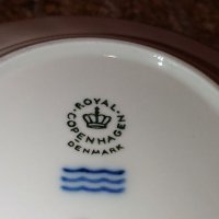 Royal Copenhagen Denmark, снимка 11 - Колекции - 37010835