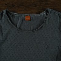 boss orange - страхотна мъжка тениска, снимка 2 - Тениски - 28861875