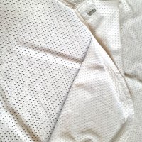 Спортна бяла тениска- потник Only Рaly  L, снимка 9 - Спортни екипи - 40534134